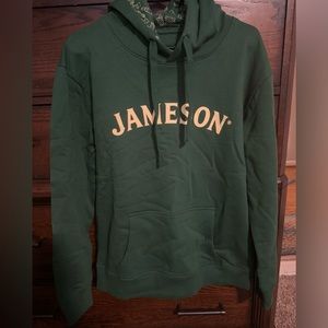 Jameson hoodie and tote